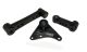 Torque Solution Dodge Neon SRT-4 (03-05) Billet Aluminium Engine Mount Kit