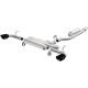 MagnaFlow Toyota RAV4 2.5L (19-25) Street Series Cat-Back Performance Exhaust System