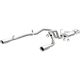 MagnaFlow Ram 1500 5.7L (19-27) Street Series Cat-Back Performance Exhaust System