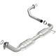 MagnaFlow Toyota Tundra 5.7L (07-21), Toyota Tundra 4.6L (10-19) OEM Grade Federal / EPA Compliant Direct-Fit Catalytic Converter