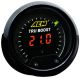 AEM X-Series Tru-Boost Controller Gauge w/ Boost Control Solenoid 80PSIg Internal MAP Sensor