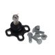 SPC Performance Honda Civic (16-25) Accord (18-25), CR-V (17-22), Acura Integra (23-25), RDX (19-25) Adjustable Front Lower Ball Joint - 0 to +1 Degree- (Does Not Fit Type R) - Single
