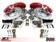 Z1 Motorsports Nissan 300ZX (89-96) 14'' Akebono Big Brake Kit (Front & Rear)