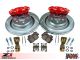 Z1 Motorsports Nissan 300ZX (89-96) 14" Akebono Big Brake Kit - Rear