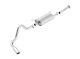 Borla Toyota Tacoma 3.5L V6 (16-23) S-Type Cat-Back Exhaust System