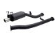 HKS Nissan 240SX (95-98) Sport Cat-Back Exhaust