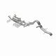 MagnaFlow Ford Bronco Raptor 3.0L (22-26) Overland Series Cat-Back Performance Exhaust System