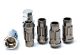 Muteki SR48 Open End Locking Lug Nut Set of 4 - Titanium 12x1.25 48mm