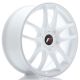 JR Wheels JR29 17x7 ET20-48 5H BLANK White