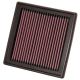 K&amp;N Nissan 350z HR (07-08)/370Z Drop-In Filter