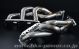 HKS Nissan 350Z VQ35DE Exhaust Manifold