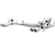 MagnaFlow Chevrolet Camaro 5.7L (98-02) Pontiac Firebird 5.7L (98-02) Street Series Cat-Back Performance Exhaust System - Quad Tips