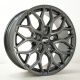 6Performance Loaded05 18x8 5x160 ET50 Wheel- Gunmetal