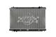 CSF Nissan 350Z (07-09) Radiator with Plastic Tank &amp; Aluminium Core - VQ35HR 