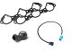 Genuine Nissan 350z (03-06) VQ35DE Knock Sensor Service Kit