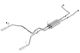 Borla Nissan Titan 5.6L V8 (16-24) S-Type Cat-Back Exhaust System