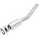 MagnaFlow Volvo 240 2.3L (90-93), 242 2.3L (84), 244 2.3L (84-89), 245 2.3L (84-89) Standard Grade Federal / EPA Compliant Direct-Fit Catalytic Converter