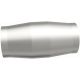 MagnaFlow Universal OEM Grade Federal / EPA Compliant Diesel Oxidation Catalyst - 5" Inlet / Outlet