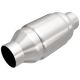 MagnaFlow Universal Standard Grade Federal / EPA Compliant Catalytic Converter - 3" Inlet - 4"x9"x4"