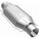 MagnaFlow Universal Standard Grade Federal / EPA Compliant Universal Catalytic Converter - 2.5" Inlet / Outlet