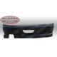 KBD Nissan S13/240SX HB (89-94) GP1 Style 1 Piece Polyurethane Rear Bumper