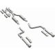 MagnaFlow Dodge Charger 5.7L / 6.2L / 6.4L Competition Series Cat-Back Performance Exhaust System