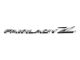 Genuine Nissan 370Z (09-20) JDM Fairlady Z Emblem