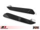 Z1 Motorsports Nissan 370Z Nismo (15+) Carbon Fibre DRL Delete Finishers