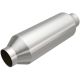 MagnaFlow Universal California Grade CARB Compliant Universal Catalytic Converter - 2" Inlet - 4"x13.25"x4"