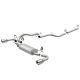 MagnaFlow Mazda 3 2.5L (10-13) Street Series Cat-Back Performance Exhaust System