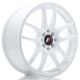 JR Wheels JR29 17x7 ET40 5x100/114 White