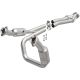 MagnaFlow Ford Transit-150 3.7L (15-19), Ford Transit-250 3.7L (15-19), Ford Transit-350 3.7L (15-19), Ford Transit-350 HD 3.7L (15-19) OEM Grade Federal / EPA Compliant Direct-Fit Catalytic Converter