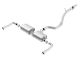 Borla Audi A3 Quattro 2.0L (14-20) S-Type Cat-Back Exhaust System Single