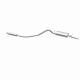 MagnaFlow Toyota Corolla 1.8L (03-06) Street Series Cat-Back Performance Exhaust System
