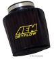 AEM Induction Air Filter Wrap 6 in Base 5 1/4 in Top 5 in Tall