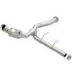 MagnaFlow Ford F-150 5.0L (11-14) OEM Grade Federal / EPA Compliant Direct-Fit Catalytic Converter & Y-Pipe