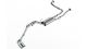 Borla Nissan Frontier (22-26) S-Type Cat-Back Exhaust System