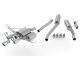 Borla Honda Civic Type-R (17-21) ATAK Cat-Back Exhaust System