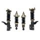 BLOX Racing Acura RSX (01-05) / Civic (02-05) Plus Series Fully Adjustable Coilovers