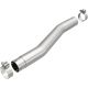 MagnaFlow Chevrolet Silverado 1500 4.3L (19-21), 5.3L (19-26), GMC Sierra 1500 4.3L (19-21), 5.3L (19-26) D-Fit Series Performance Exhaust Muffler Replacement Kit Direct-Fit Without Muffler