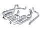 Borla Ford Crown Victoria 4.6L V8 (03-04) Touring Cat-Back Exhaust System