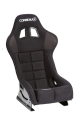 Corbeau Sprint X FIA Bucket Seat (Black Vinyl)