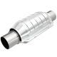 MagnaFlow Universal OEM Grade Federal / EPA Compliant Universal Catalytic Converter - 2.25" Inlet - 4.375"x9"x4.25"