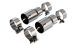Borla Ford Mustang Mach 1 5.0L V8 (21-23) AT/MT RWD 2DR Connecting Pipes