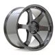 Rota Grid FF 19x9.5 5x114.3 ET22 Wheel- Black