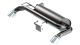 Borla Ford Bronco 2.7L V6 (21-26) S-Type Axle Back Exhaust System