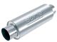 Borla XR-1 Multicore 3" Centre- Centre Round Rotary Engine Equipped Racing Muffler- 16"x6.25" Case