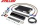 Stillen Nissan 370Z (09+) / Infiniti G37, Q40 & Q60 Oil Cooler Kit (Race)