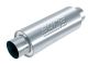 Borla XR1 Sportsman 3" Centre-Centre, 15"x5" Round Racing Muffler