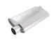 Borla ProXS 2.5" Offset-Offset Oval Muffler- 14"x4"x9.5" Case